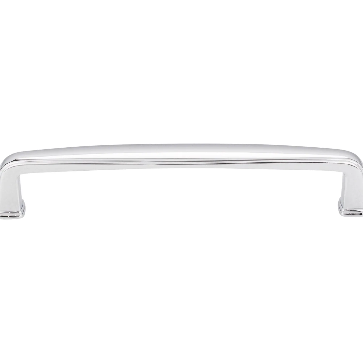 Milan 1 Plain Square Cabinet Pull Pulls