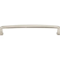 Milan 1 Plain Square Cabinet Pull Pulls