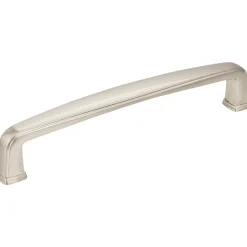 Milan 1 Plain Square Cabinet Pull Pulls
