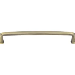 Milan 1 Plain Square Cabinet Pull Pulls