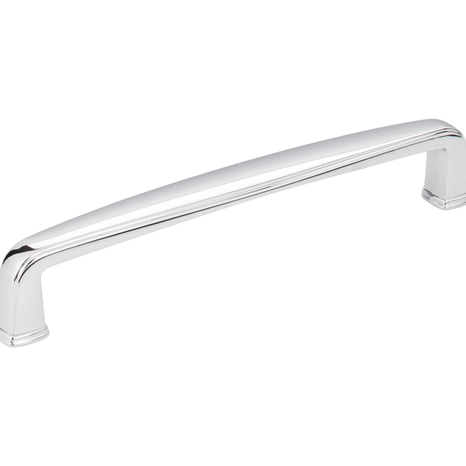 Milan 1 Plain Square Cabinet Pull Pulls