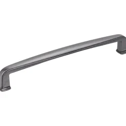 Milan 1 Plain Square Cabinet Pull Pulls