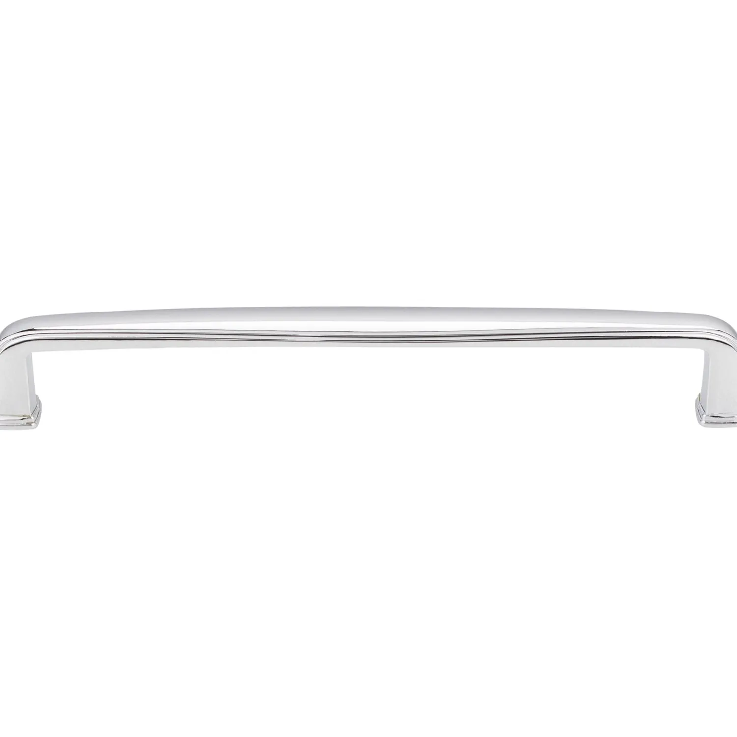 Milan 1 Plain Square Cabinet Pull Pulls