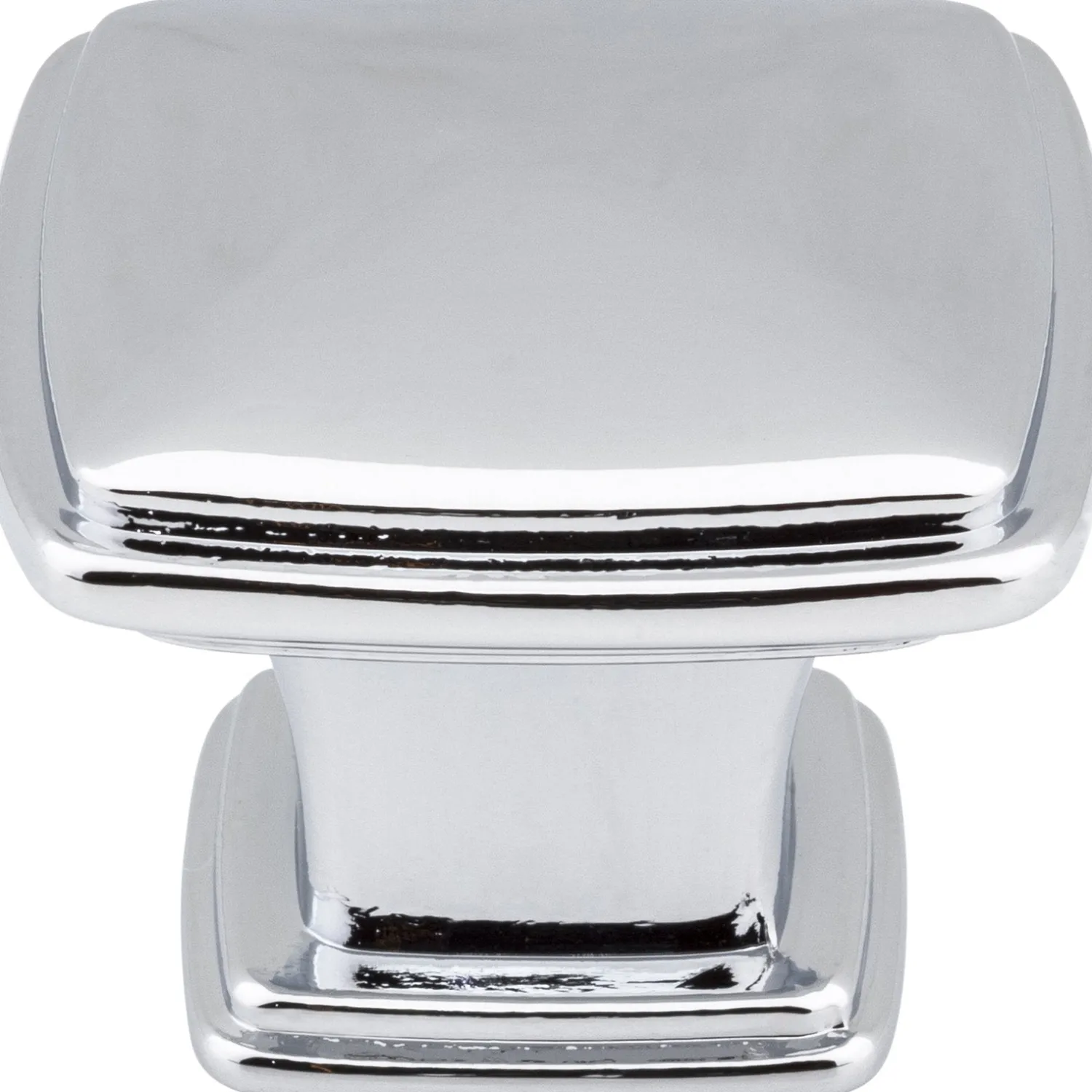 Clearance Milan 1 Plain Square Cabinet Knob Knobs