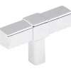 Discount Zane Cabinet "T" Knob Knobs