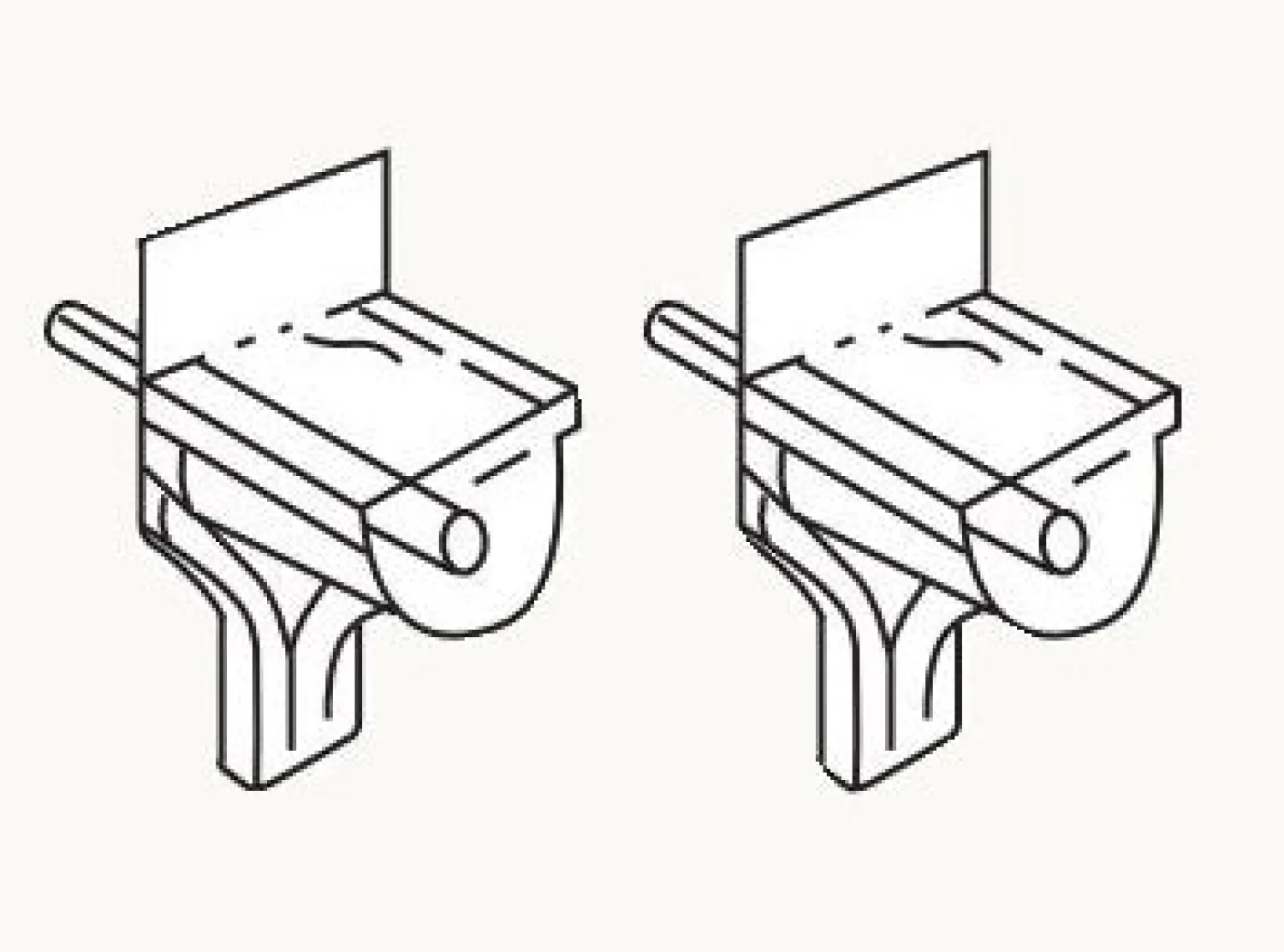 Outlet Kemper 3mm Shelf Pegs Touch Up Paints And Sample Doors