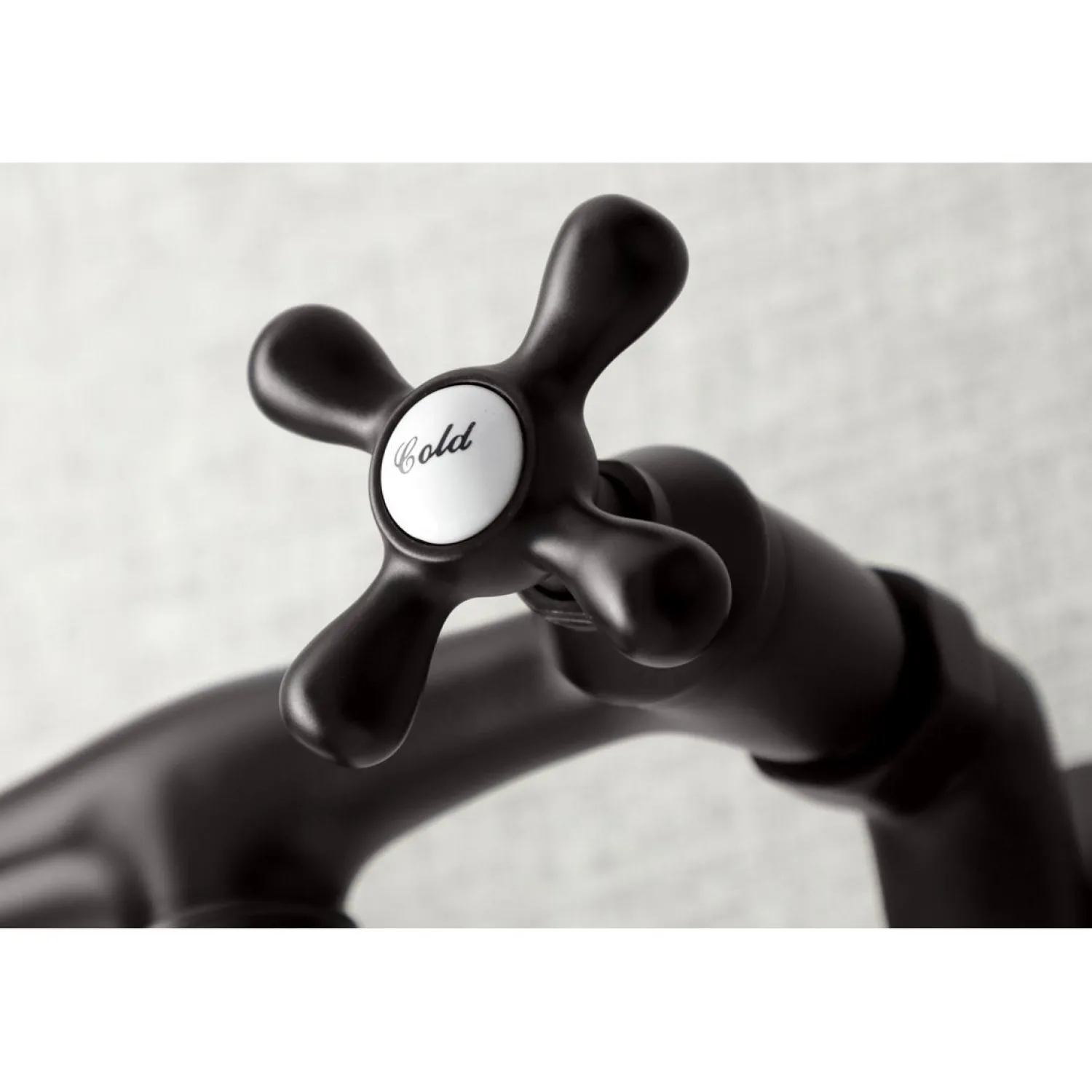 6" Adjustable Center Wall Mount Bathroom Faucet Wall Mount