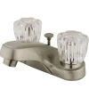 Best Americana 4" Centerset Bathroom Faucet 4" Center Set
