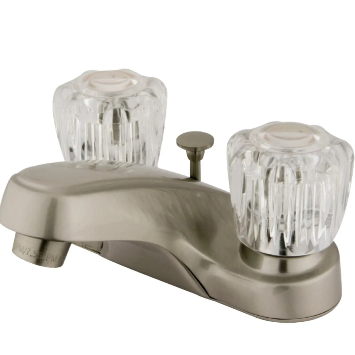 Best Americana 4" Centerset Bathroom Faucet 4" Center Set