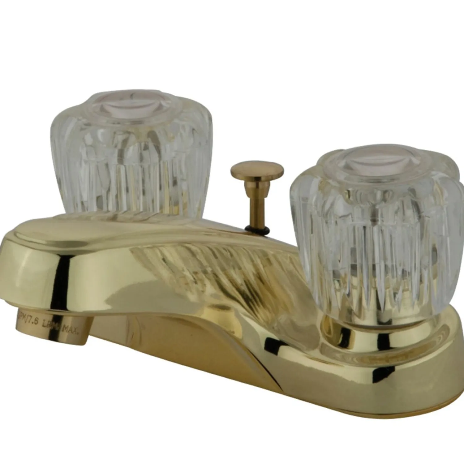 Best Americana 4" Centerset Bathroom Faucet 4" Center Set