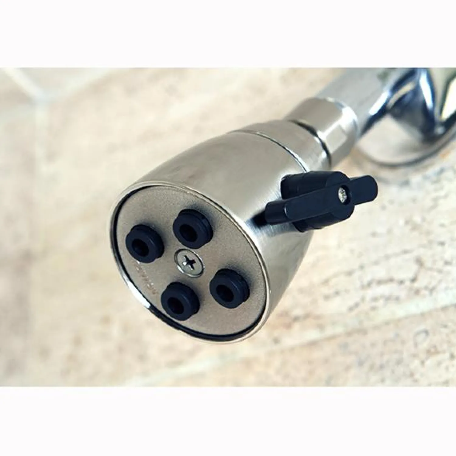 Outlet Americana 2-1/8" Diameter Shower Head Shower Heads