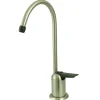 Hot Americana Single Handle Water Filtration Faucet Single Hole