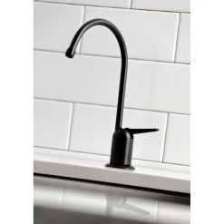Hot Americana Single Handle Water Filtration Faucet Single Hole