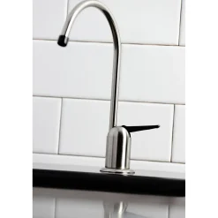 Hot Americana Single Handle Water Filtration Faucet Single Hole