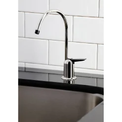 Hot Americana Single Handle Water Filtration Faucet Single Hole