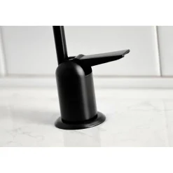 Hot Americana Single Handle Water Filtration Faucet Single Hole