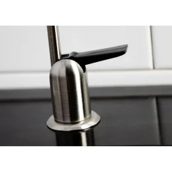 Hot Americana Single Handle Water Filtration Faucet Single Hole
