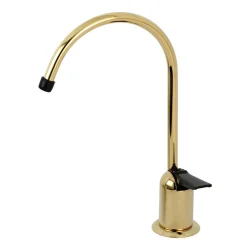 Hot Americana Single Handle Water Filtration Faucet Single Hole
