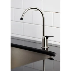 Hot Americana Single Handle Water Filtration Faucet Single Hole