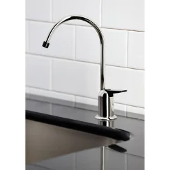 Hot Americana Single Handle Water Filtration Faucet Single Hole