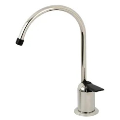 Hot Americana Single Handle Water Filtration Faucet Single Hole