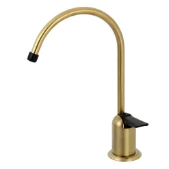 Hot Americana Single Handle Water Filtration Faucet Single Hole