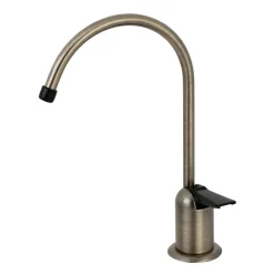 Hot Americana Single Handle Water Filtration Faucet Single Hole