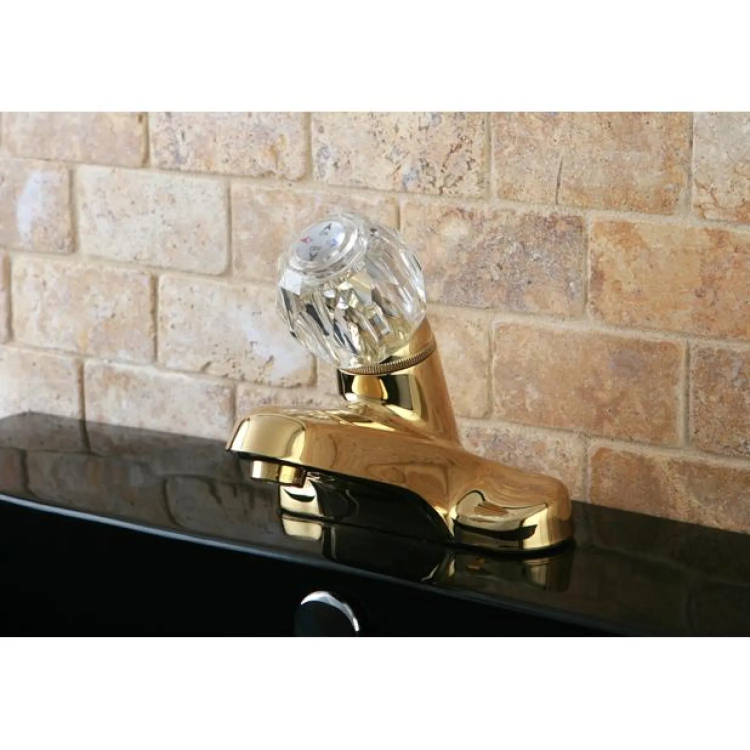 Online Americana Twin Handle 4" Centerset Lavatory Faucet 4" Center Set