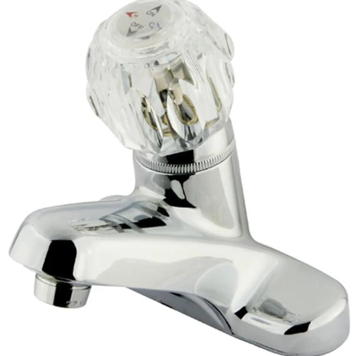 Online Americana Twin Handle 4" Centerset Lavatory Faucet 4" Center Set