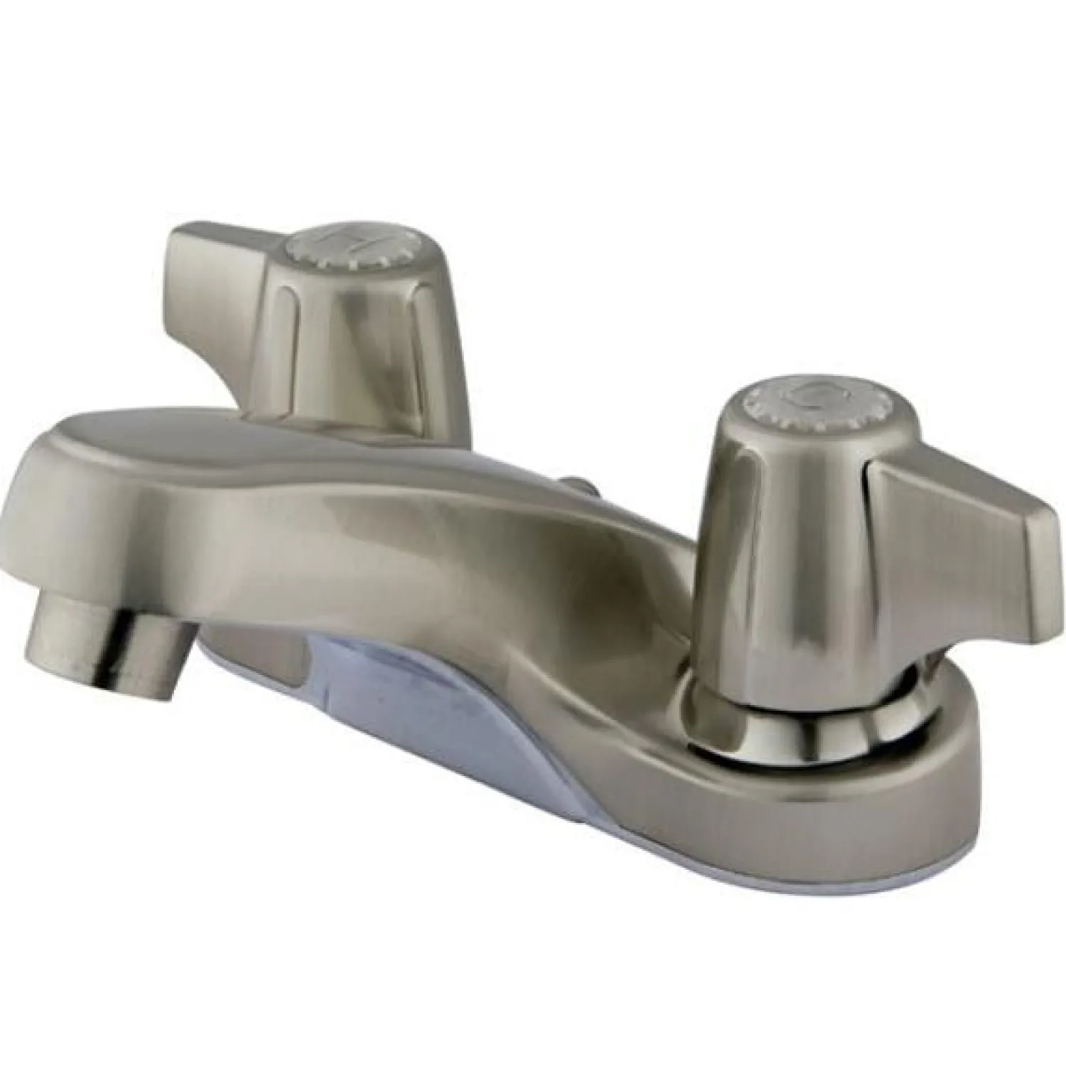 Sale Americana Two Handle 4" Centerset Lavatory Faucet 4" Center Set