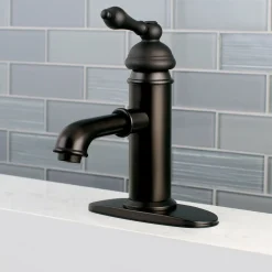 Sale American Classic Single-Handle Bathroom Faucet Single Hole