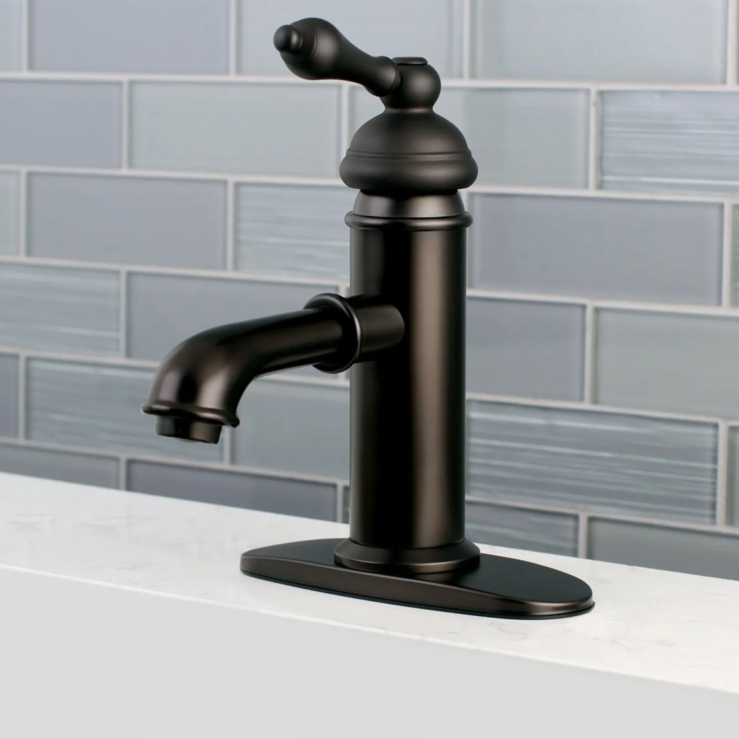 Sale American Classic Single-Handle Bathroom Faucet Single Hole