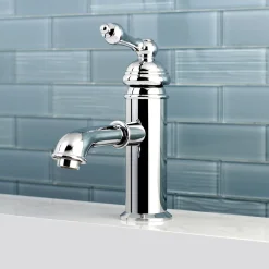 Sale American Classic Single-Handle Bathroom Faucet Single Hole