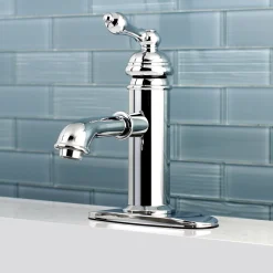 Sale American Classic Single-Handle Bathroom Faucet Single Hole
