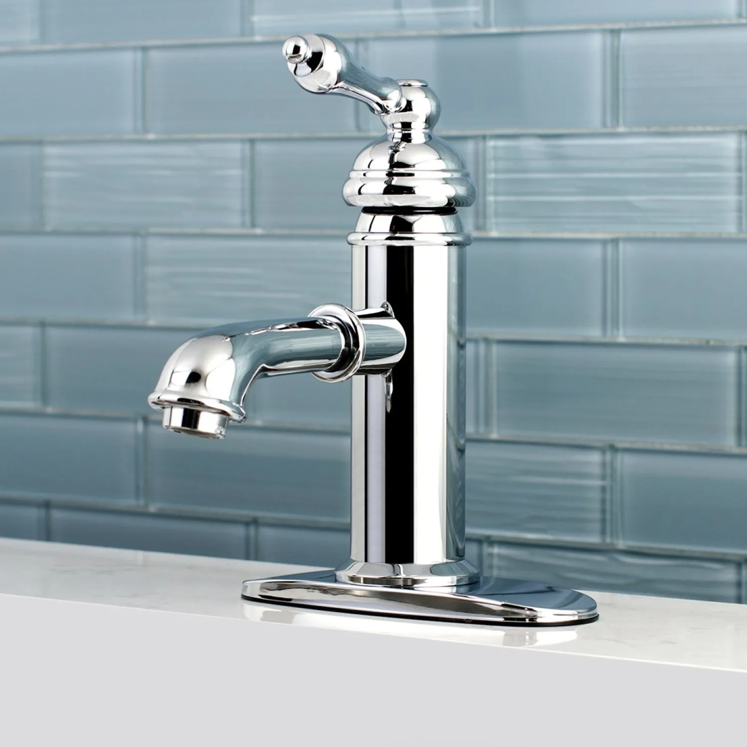 Sale American Classic Single-Handle Bathroom Faucet Single Hole