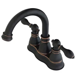 New American Classic FSC1616ACL 4" Centerset Lavatory Faucet 4" Center Set