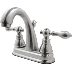 American Classic Fauceture 4" Centerset Bathroom Faucet 4" Center Set