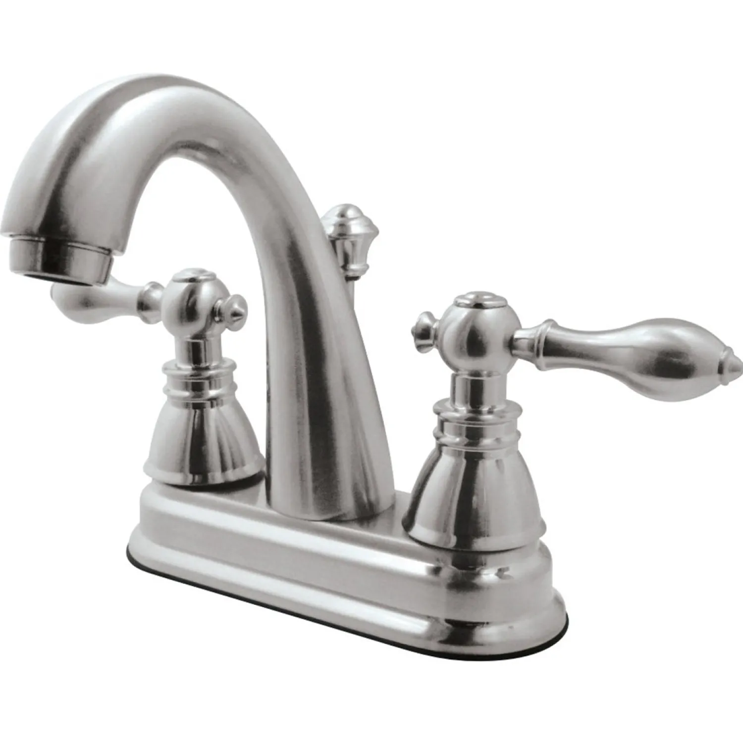 American Classic Fauceture 4" Centerset Bathroom Faucet 4" Center Set