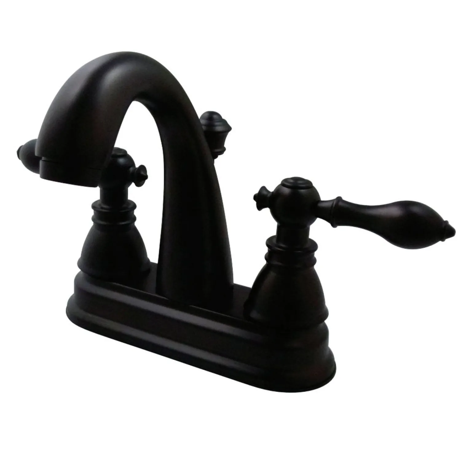 American Classic Fauceture 4" Centerset Bathroom Faucet 4" Center Set