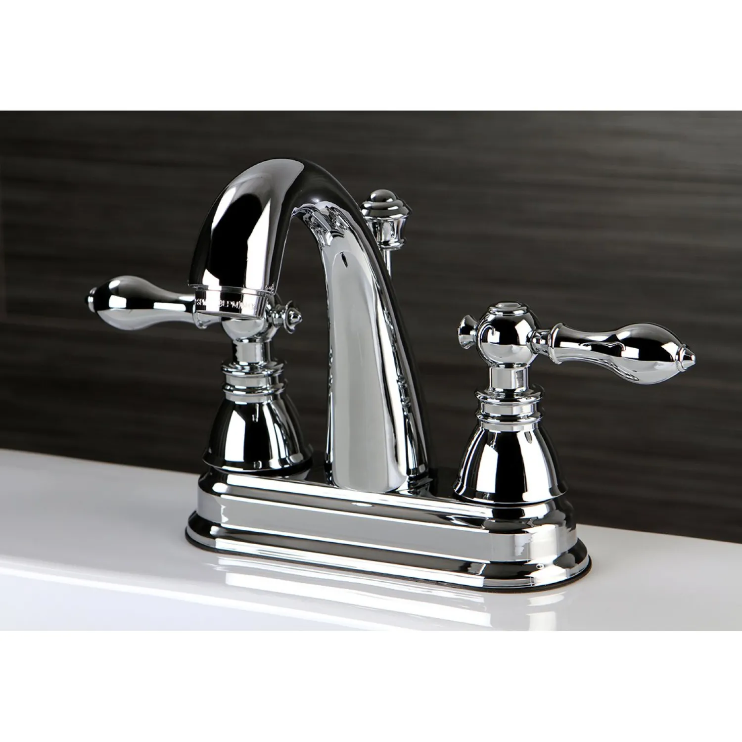 American Classic Fauceture 4" Centerset Bathroom Faucet 4" Center Set