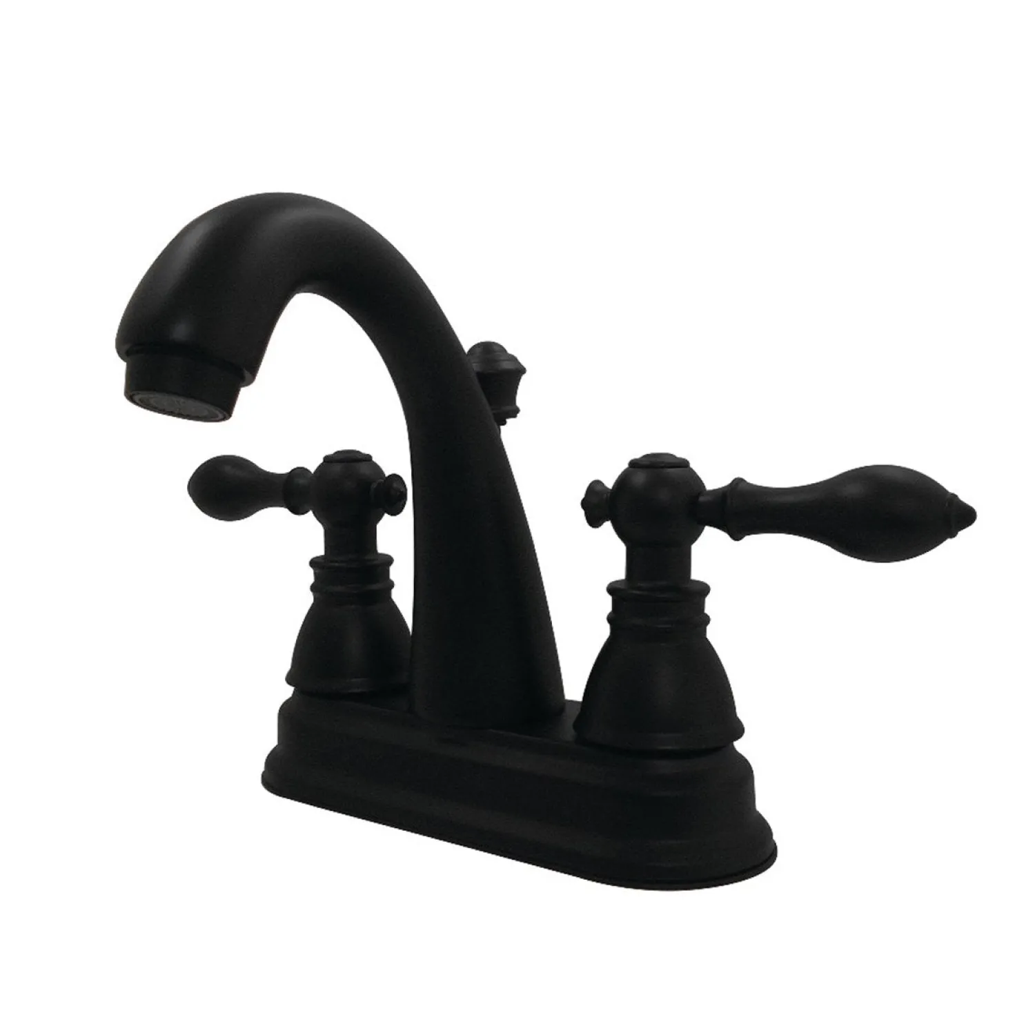 American Classic Fauceture 4" Centerset Bathroom Faucet 4" Center Set