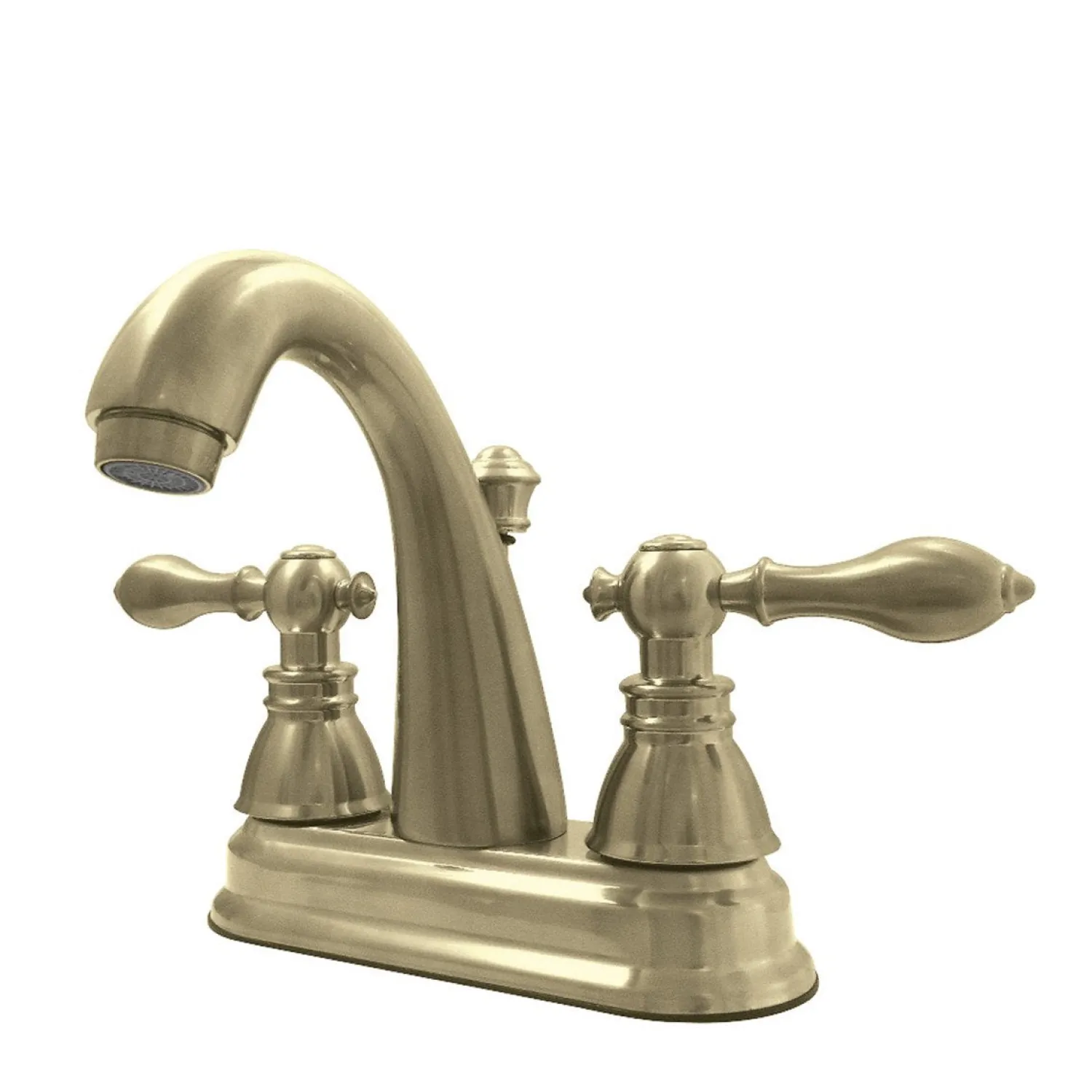 American Classic Fauceture 4" Centerset Bathroom Faucet 4" Center Set