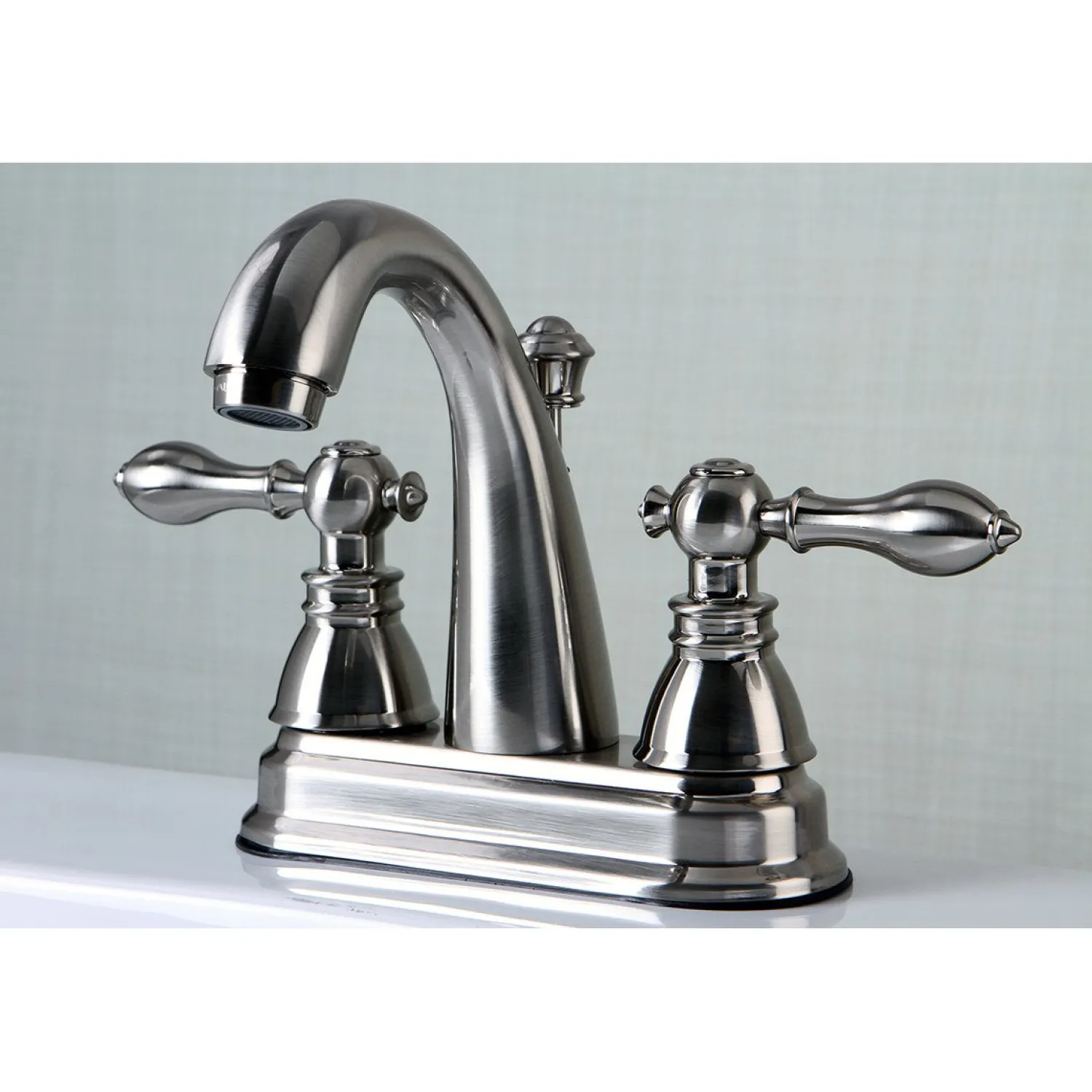American Classic Fauceture 4" Centerset Bathroom Faucet 4" Center Set