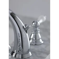 Discount American Patriot Widespread Bathroom Faucet 8" Widespread