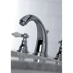 Discount American Patriot Widespread Bathroom Faucet 8" Widespread