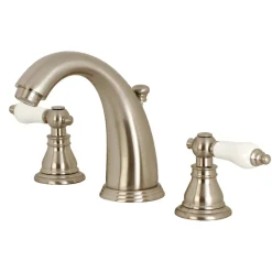 Discount American Patriot Widespread Bathroom Faucet 8