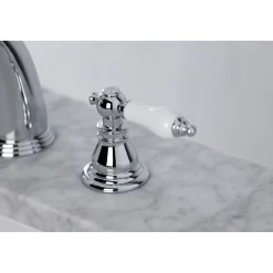 Discount American Patriot Widespread Bathroom Faucet 8