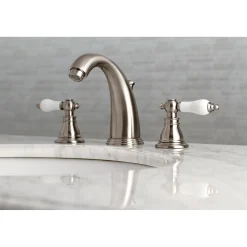Discount American Patriot Widespread Bathroom Faucet 8