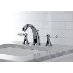 Discount American Patriot Widespread Bathroom Faucet 8