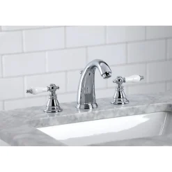 Discount American Patriot Widespread Bathroom Faucet 8